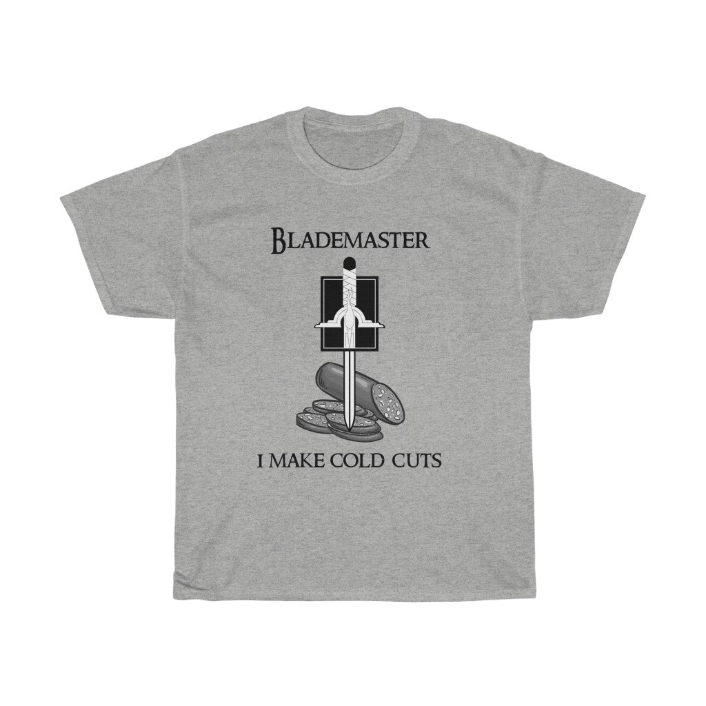 Blademaster Cold Cuts T-Shirt