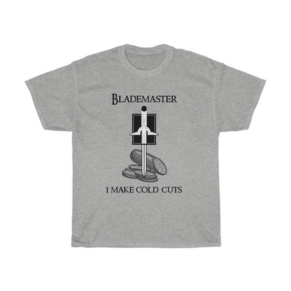 Blademaster Cold Cuts T-Shirt