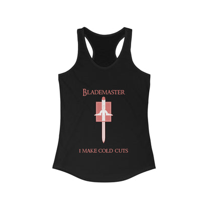 Blademaster Women's Tank Top