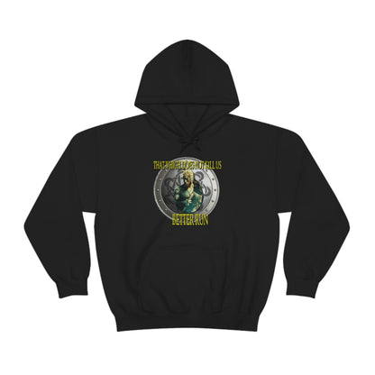 That Which Does Not Kill Us Hoodie