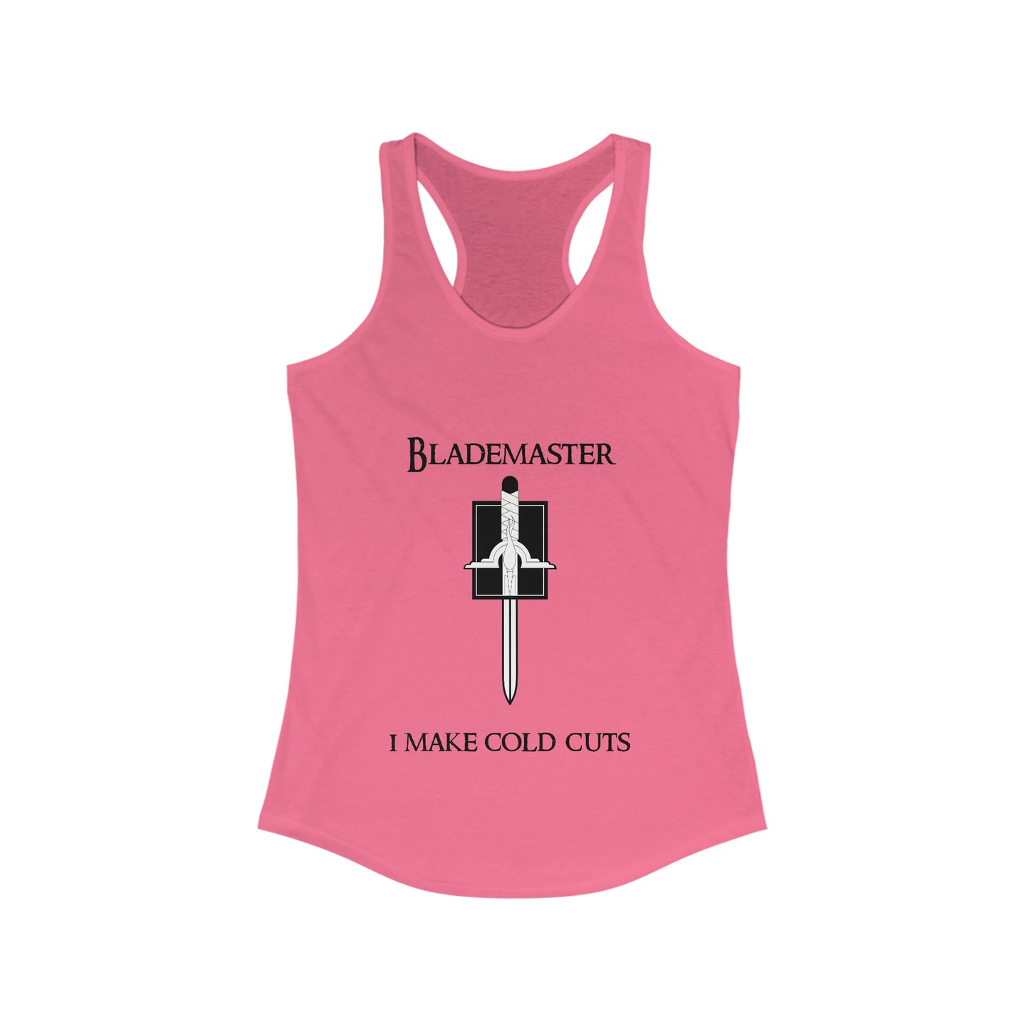 Blademaster Women's Tank Top