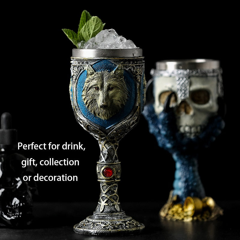 Fantasy Goblets