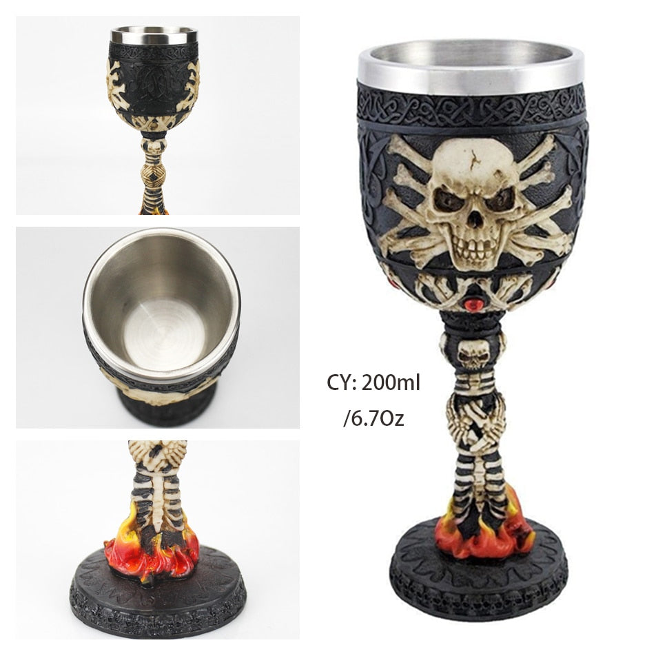 Fantasy Goblets