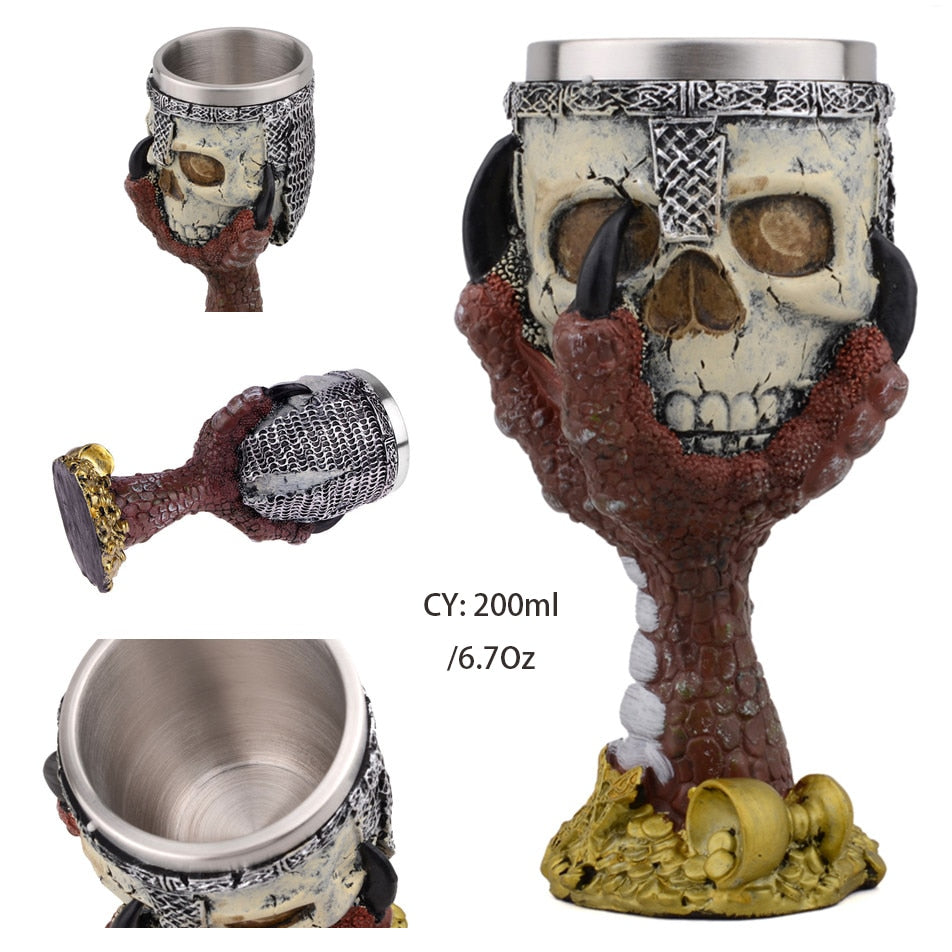 Fantasy Goblets