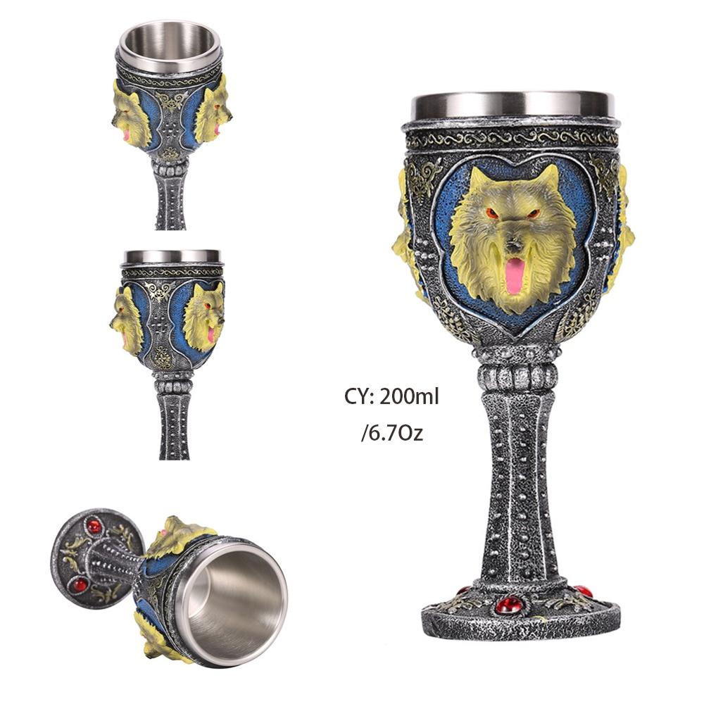 Fantasy Goblets