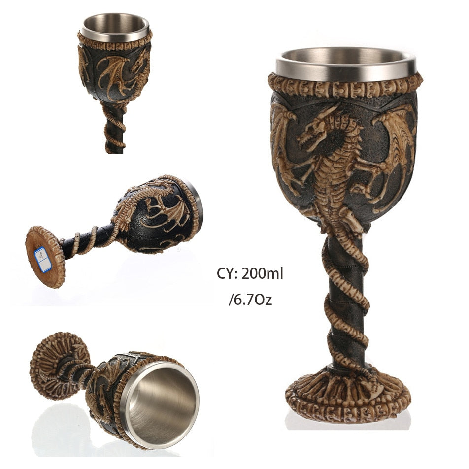 Fantasy Goblets