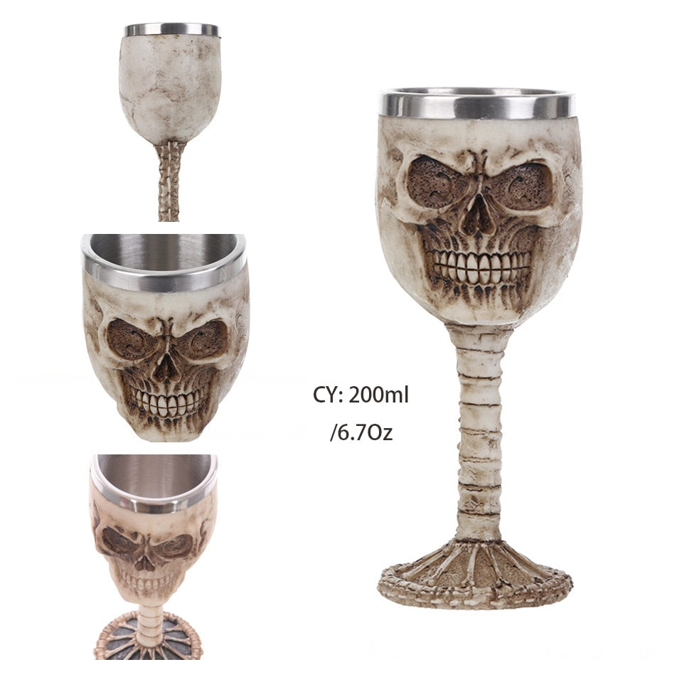 Fantasy Goblets