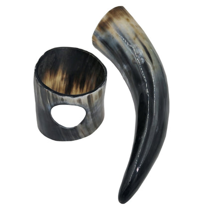 Legendary Drinking Horn