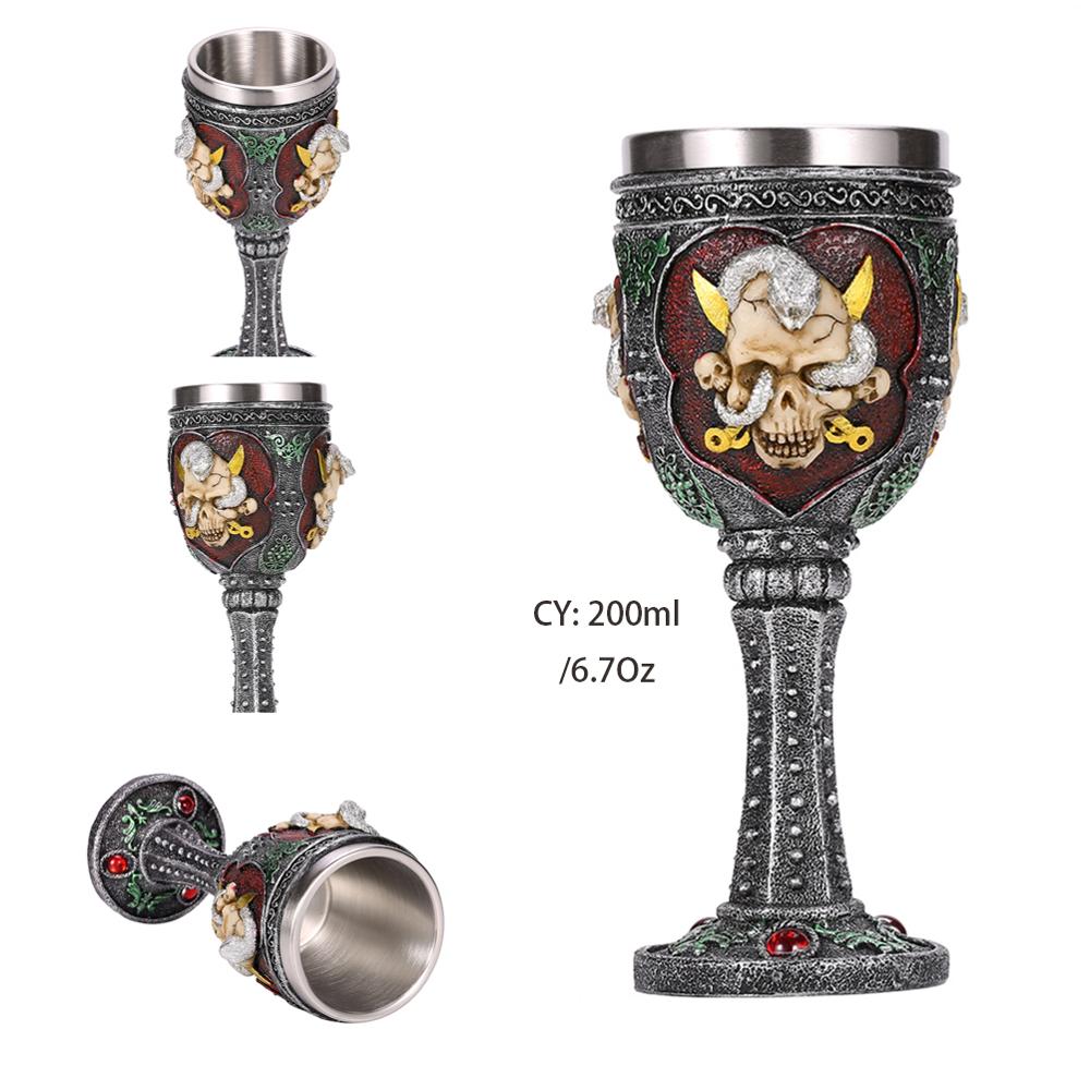 Fantasy Goblets