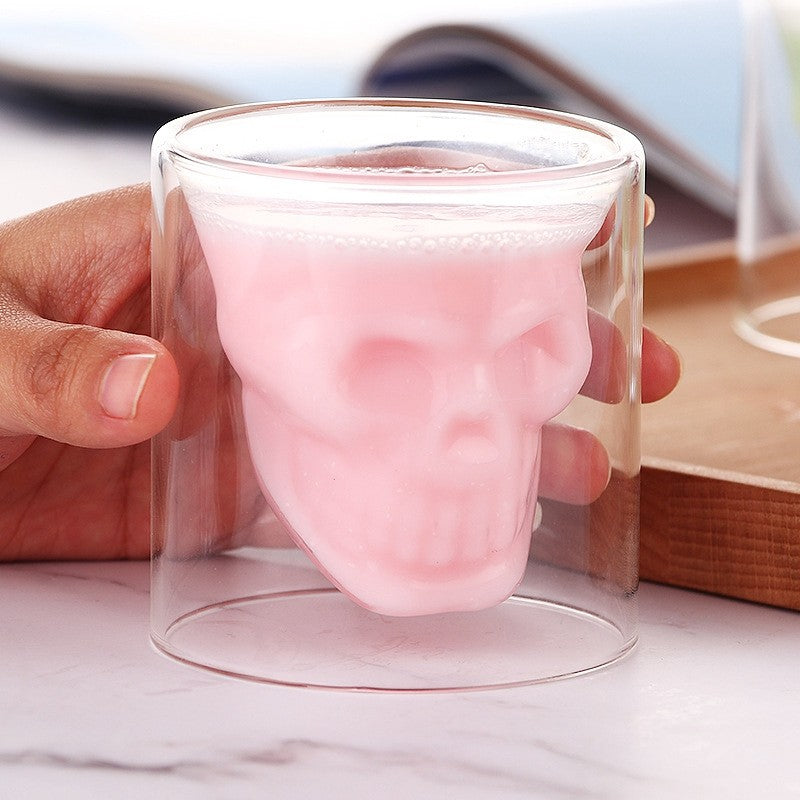 Skull Drinking Glasses