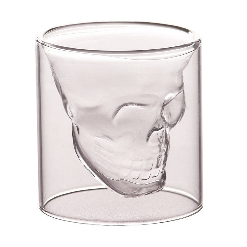 Skull Drinking Glasses