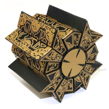 Puzzle Box