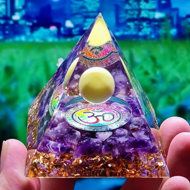 Mystical Pyramids