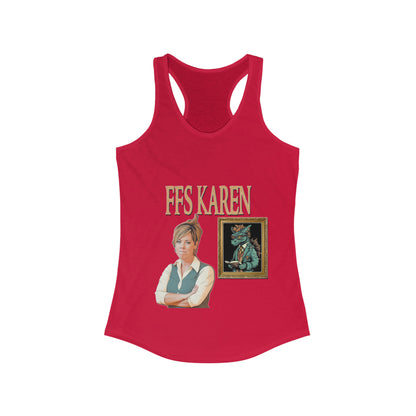 FFS Karen Dragon Tank Top