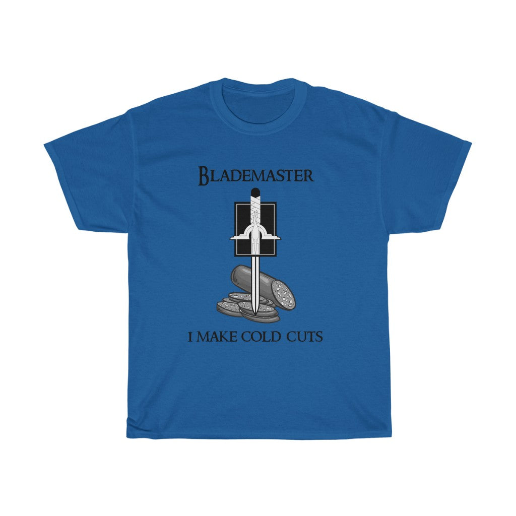 Blademaster Cold Cuts T-Shirt