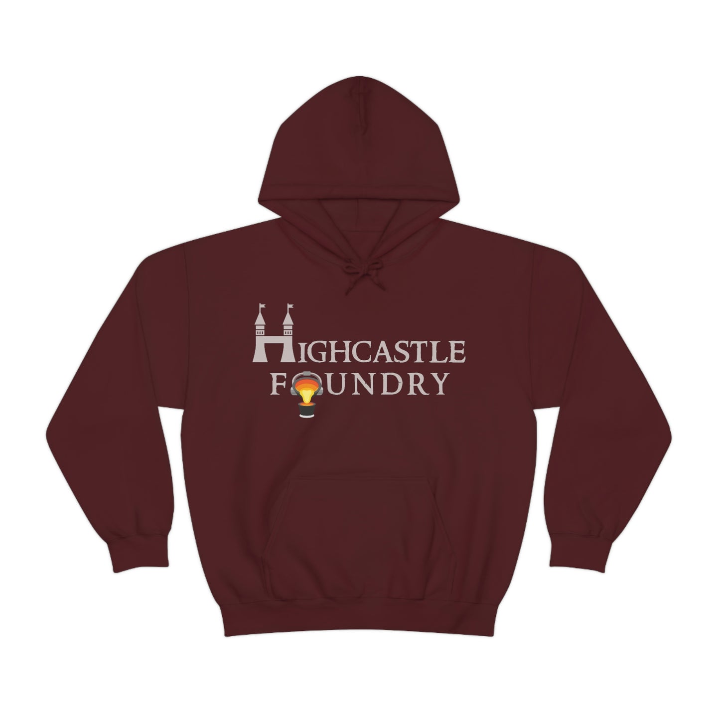 Highcastle Foundry Hoodie