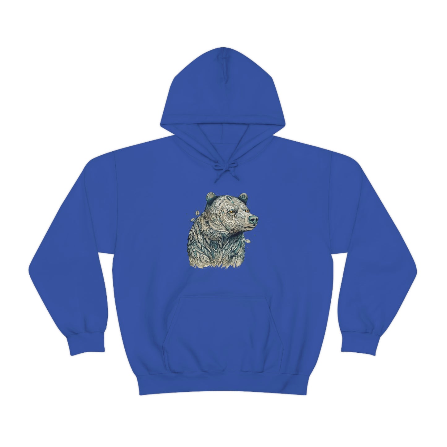 Chill Bear Hoodie