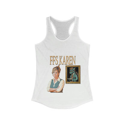 FFS Karen Dragon Tank Top