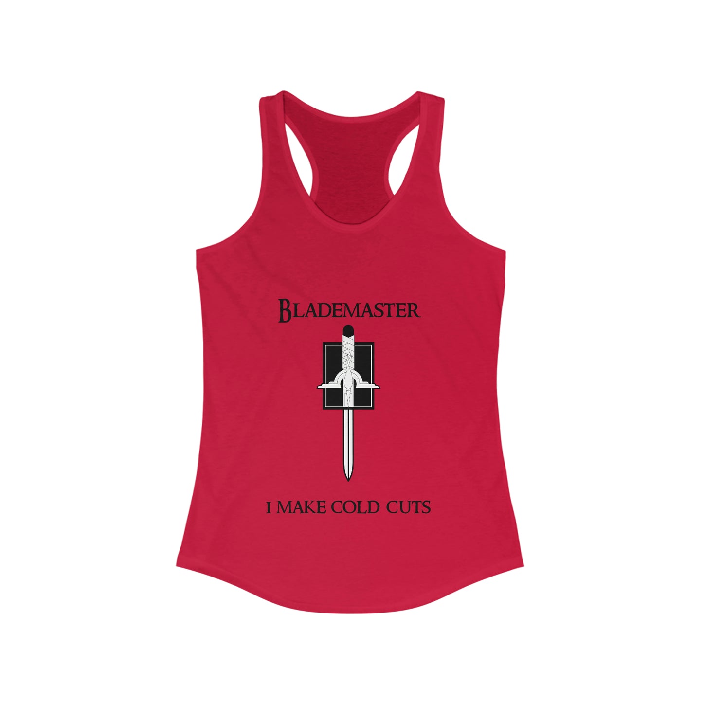 Blademaster Women's Tank Top