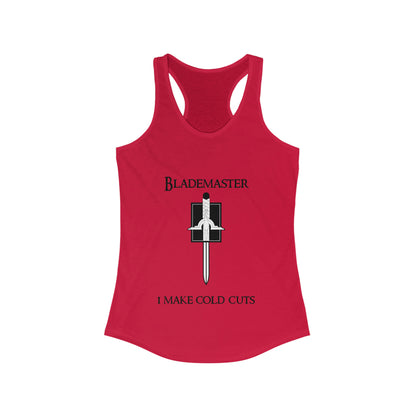 Blademaster Women's Tank Top