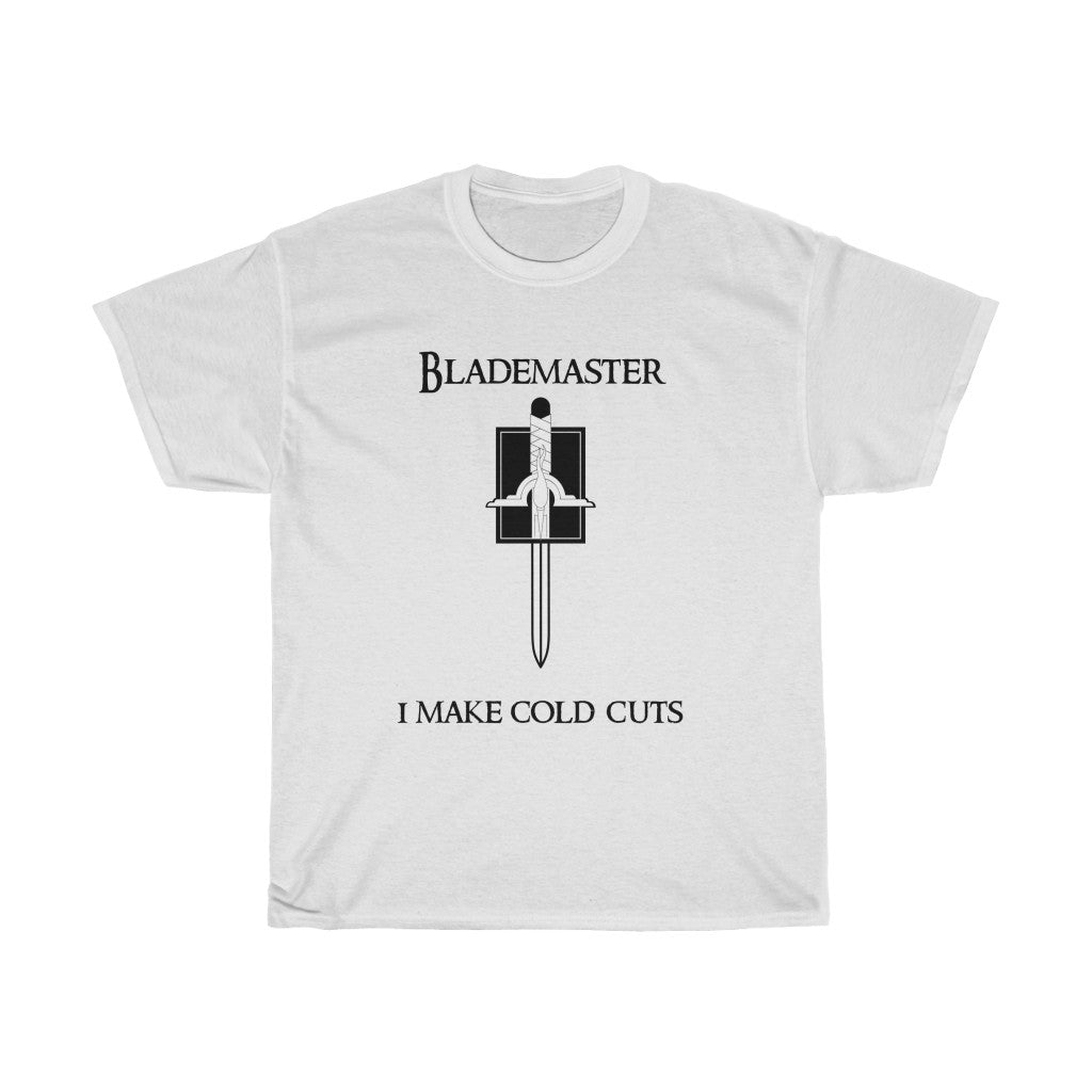 Blademaster Cold Cuts T-Shirt