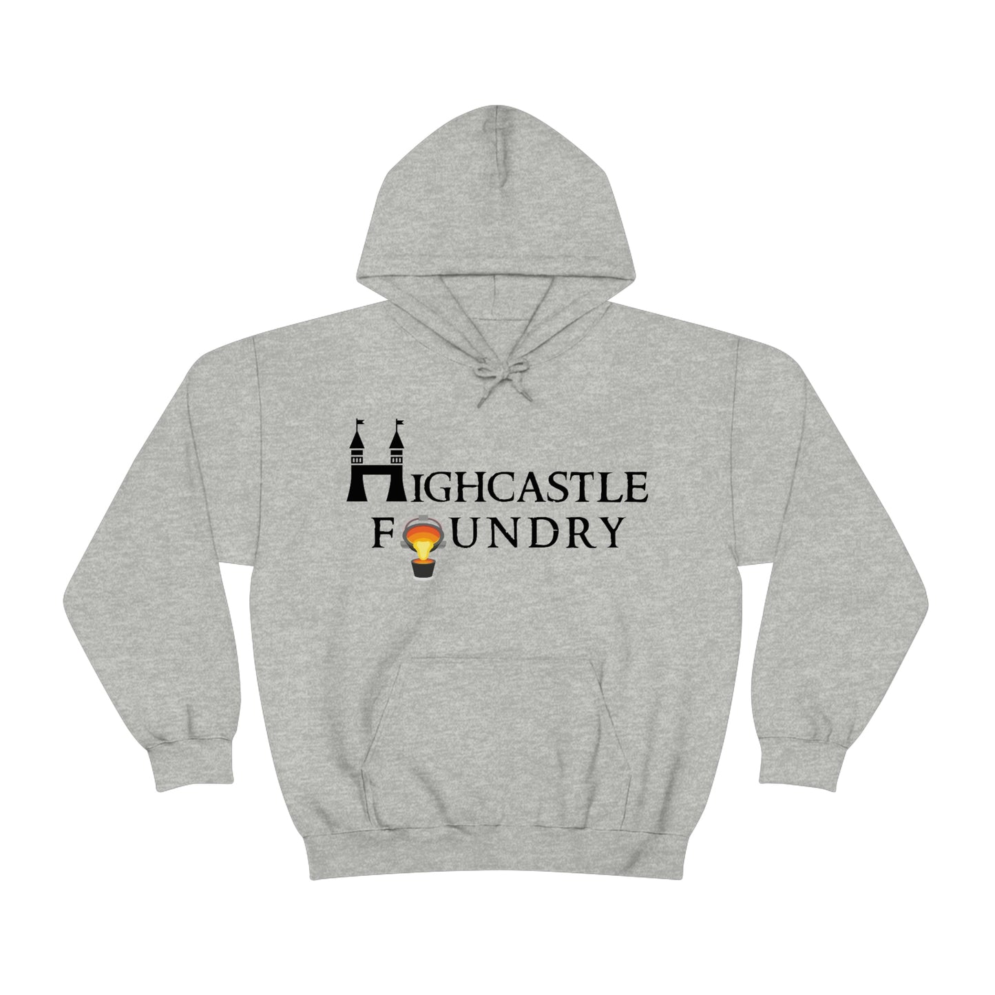 Highcastle Foundry Hoodie