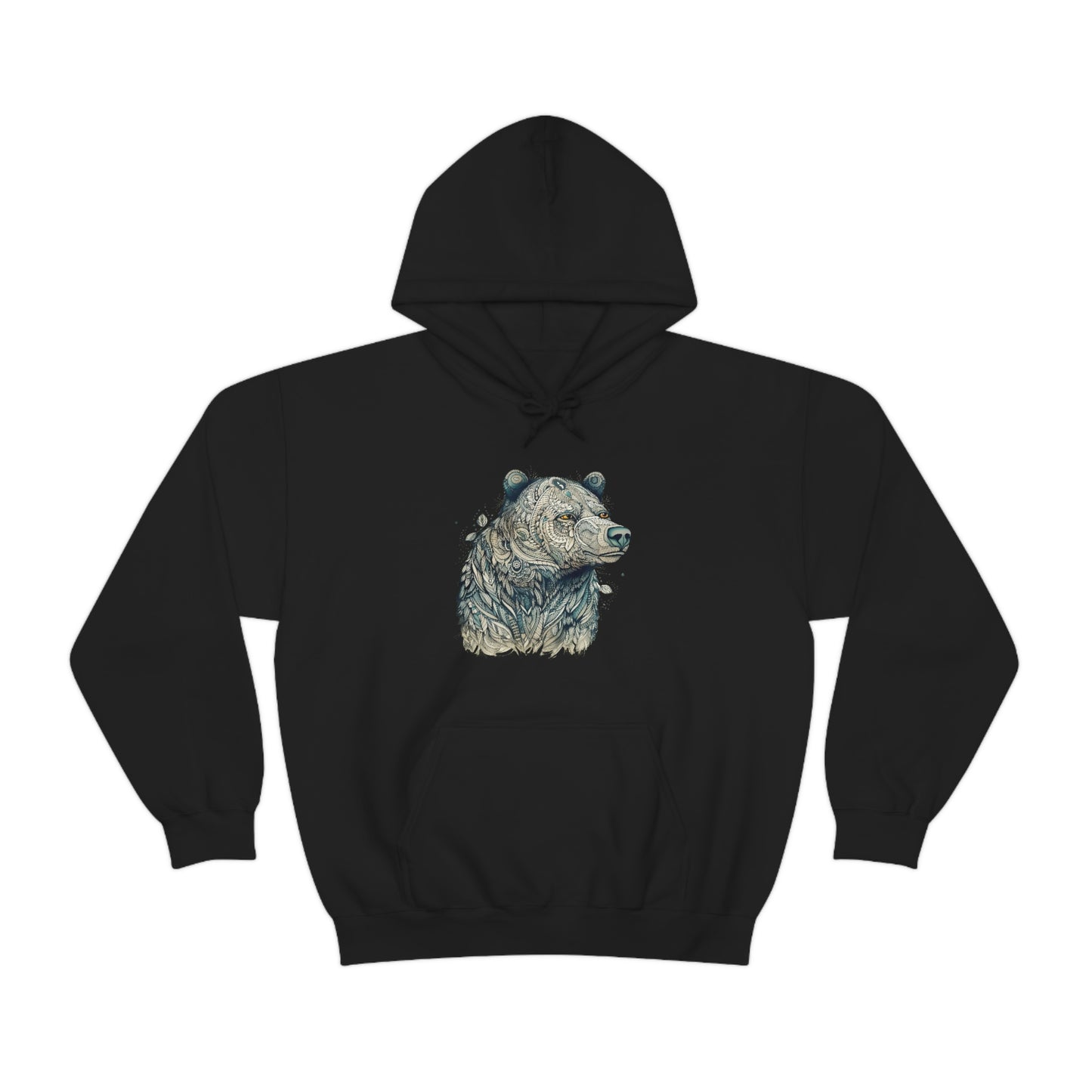 Chill Bear Hoodie