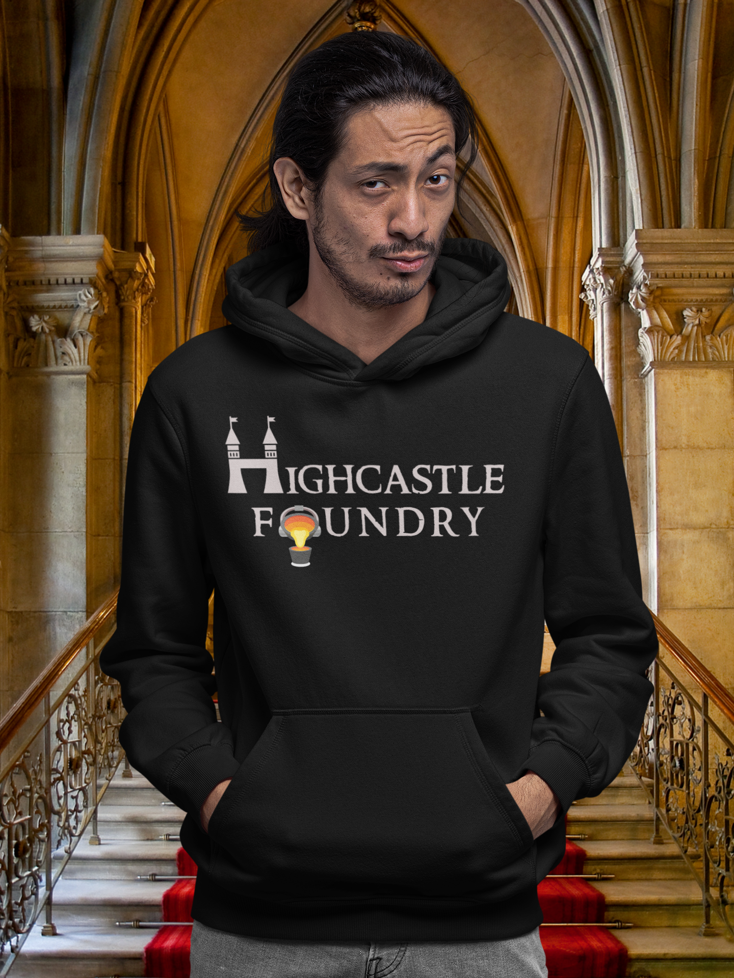 Highcastle Foundry Hoodie