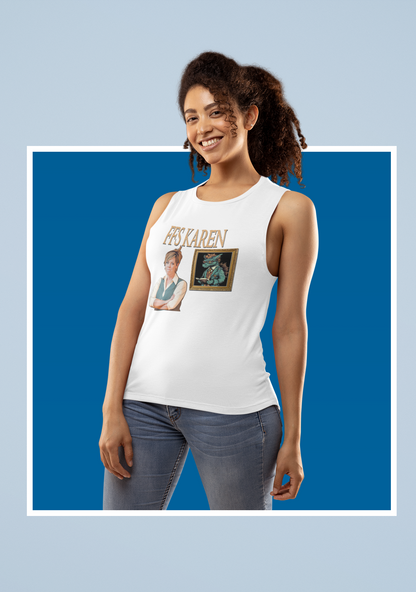 FFS Karen Dragon Tank Top