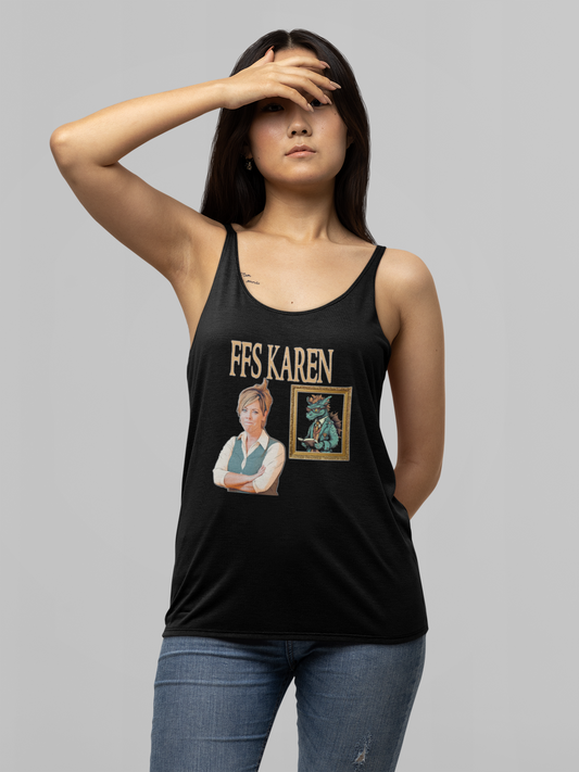 FFS Karen Dragon Tank Top