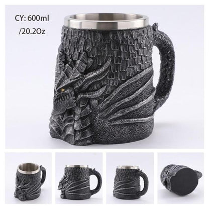 Mega Fantasy Tankards