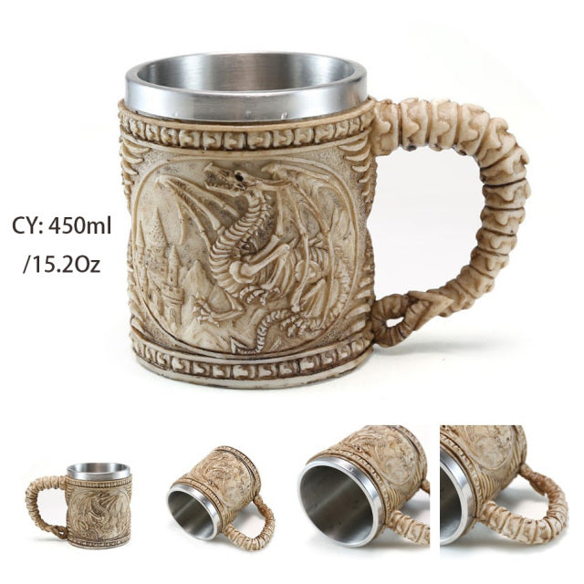 Mega Fantasy Tankards