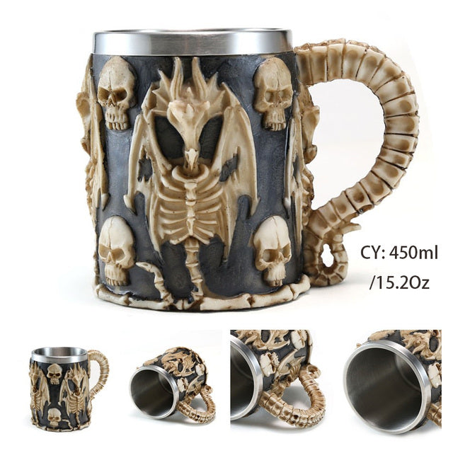 Mega Fantasy Tankards