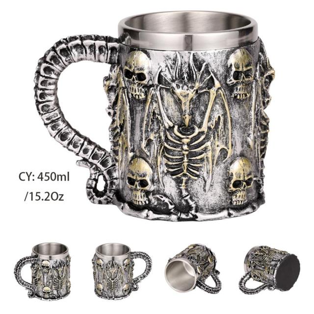 Mega Fantasy Tankards