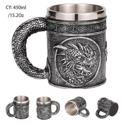 Mega Fantasy Tankards