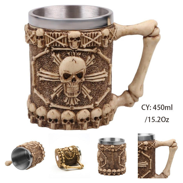 Mega Fantasy Tankards