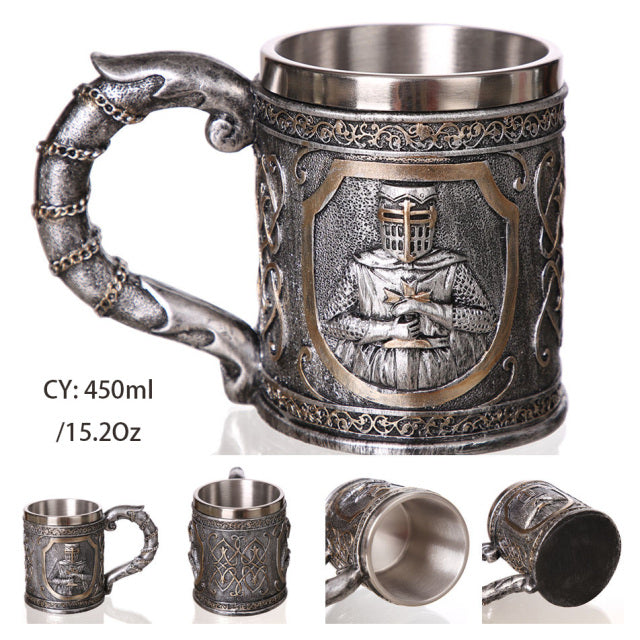 Mega Fantasy Tankards