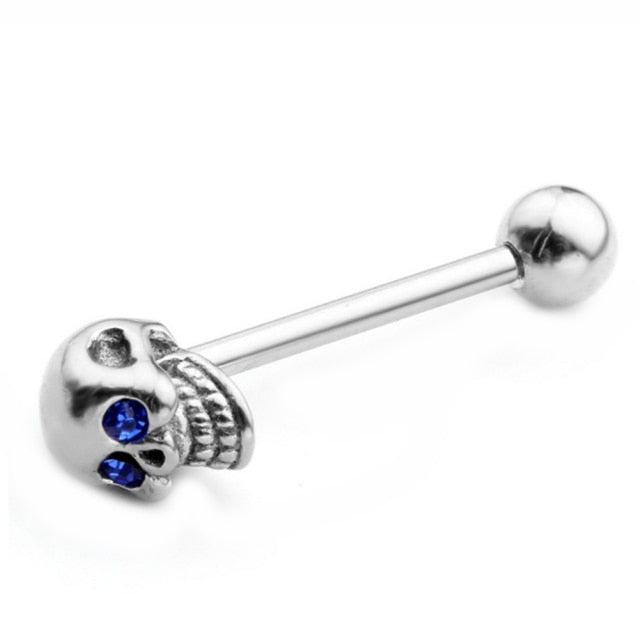 Skull Stud Earrings