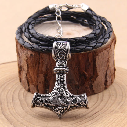 Mjölnir Pendant Necklace