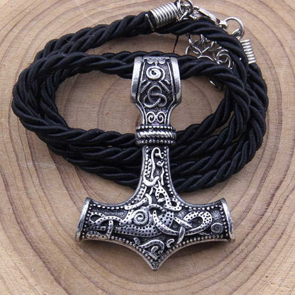 Mjölnir Pendant Necklace