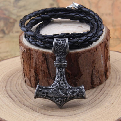 Mjölnir Pendant Necklace