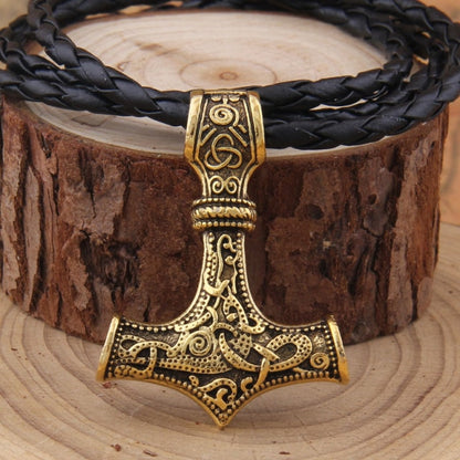 Mjölnir Pendant Necklace