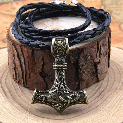 Mjölnir Pendant Necklace