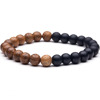 Natural Bead Bracelets