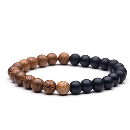 Natural Bead Bracelets