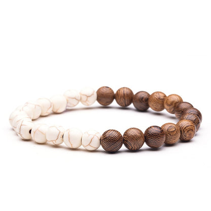 Natural Bead Bracelets