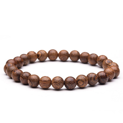 Natural Bead Bracelets