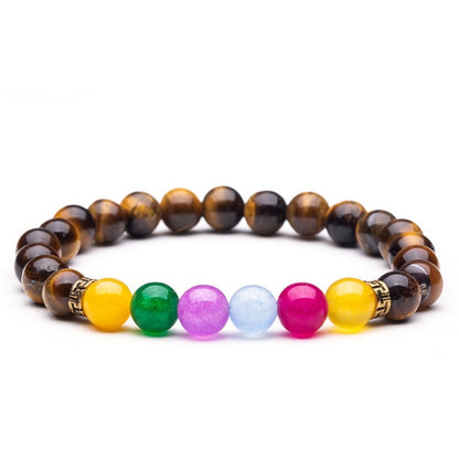 Natural Bead Bracelets