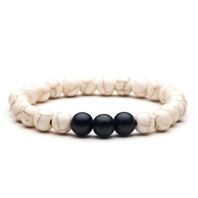 Natural Bead Bracelets