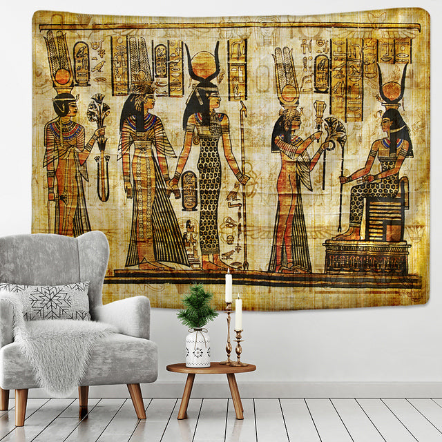 Egyptian Tapestries